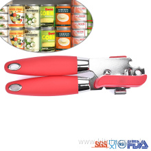 Soft Grips Handle Rubber manual Can Opener